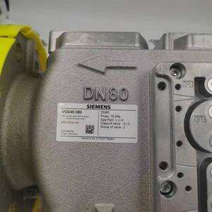 VGD40.080 Gas Francois Stock 20 Original et Neuf - Product Image 2
