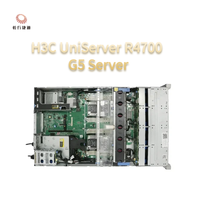 Servidor en Rack H3C UniServer R4700 G5 1U, Procesadores Intel Xeon Escalables de 3.ª Generación y Memoria DDR4 de 8 Canales