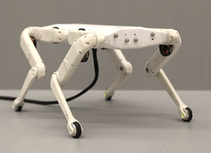 Da Mao <span class=keywords><strong>Boston</strong></span> DIY <span class=keywords><strong>Robot</strong></span> Chien Industriel Modèle 777 Produit Dynamique Ouvert pour le Sport et le Divertissement avec Initiative - Product Image 3