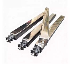 Tambores principales y secundarios para bandas transportadoras, tambor para línea <span class=keywords><strong>de</strong></span> montaje, banda <span class=keywords><strong>transportadora</strong></span>, rodillo, <span class=keywords><strong>rodillos</strong></span> <span class=keywords><strong>de</strong></span> extremo y cola <span class=keywords><strong>de</strong></span> banda - Product Image 2