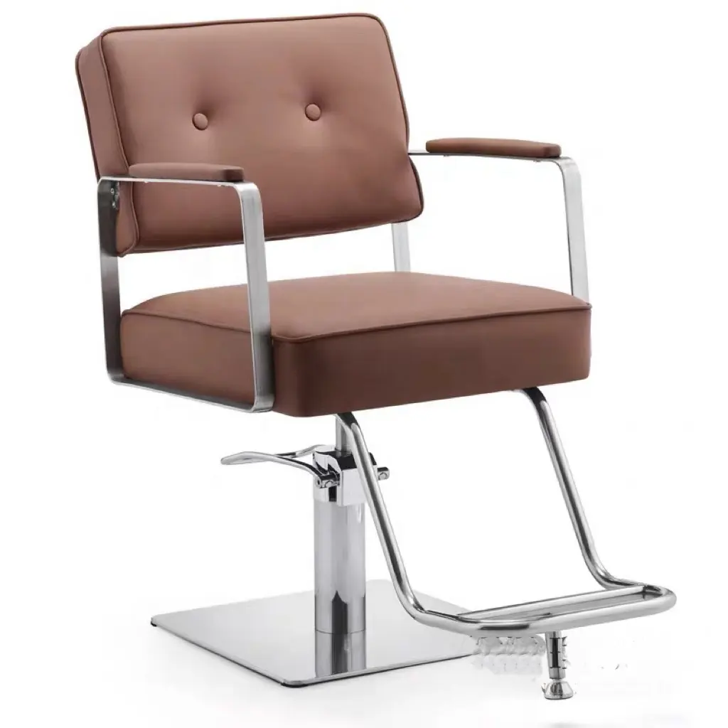 Ycheng vẻ đẹp cũng có giá hiện đại ghế đồ nội thất Salon Styling ghế bền xách tay cắt tóc Ghế nhà máy bán buôn bây giờ