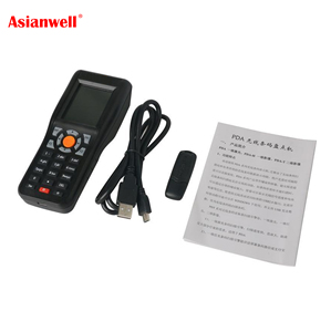 433HMz Thu Thập Dữ Liệu 1d Máy Quét Mã Vạch Di Động Laser Thiết Bị Đầu Cuối <span class=keywords><strong>PDA</strong></span> - Product Image 6