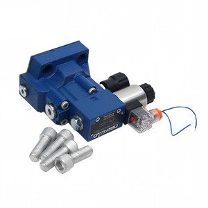 Válvula de Alivio de Presión Electrohidráulica DBW20B-1-50B 315 Bar |   Fabricante Directo de Fábrica y Servicio OEM/ODM - Product Image 1