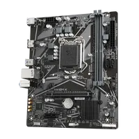 Neues Gigabyte H410M K Desktop-Mainboard Intel Ultra Durable Integriertes SATA-Gigabit-LAN Anti-Schwefel-Widerstände Smart Fan 5 DDR4 2