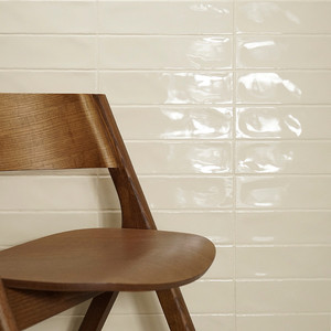 Piastrella in Osso Naturale Lucido 7,5x30 Cm per Pareti e Pavimenti - Product Image 5