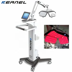 Medical Trichology clinic hair salon use 650nm laser diode LLLT hair growth machine for hair loss alopecia baldness treatment