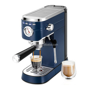 Machine à café portable Aifa Machine à café expresso domestique à vendre Nouveau système d'eau chaude électrique Machine à café Simoneli - Product Image 2