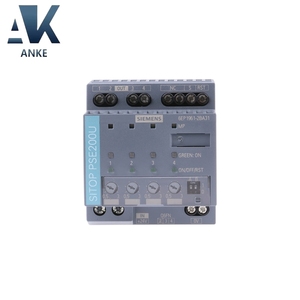 6EP1961-2BA31 Module de sélectivité SIEMENS SITOP PSE200U Alimentation sur rail DIN - Product Image 1