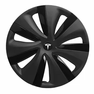 4 Pack Tesla Model 3 wheel cover hubcaps protector wheel hub cover 2023 18 inches