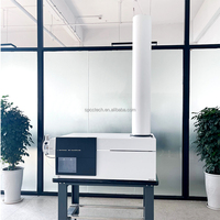 Espectrómetro de Masas por Cromatografía Líquida Agilen 6530B Q-TOF, Equipo de Laboratorio Usado, Alta Precisión, Protección IP67, 1 Año de Garantía