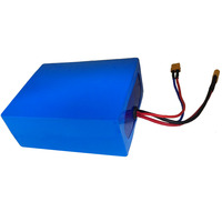 Paquete de Baterías de Iones de Litio de Ciclo Profundo 3.7V 18650, Celdas de Grado A con BMS para Dispositivos Médicos y de Belleza, Juguetes RC, Sistema de Respaldo de Luz LED