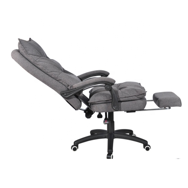 Swivel PU Leather Computer PC Gaming Leather Chair Office Chair Gamer Chair