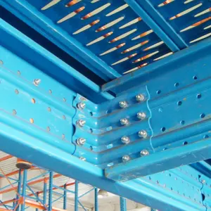 Jracking Heavy Capacity Stahl konstruktion Zwischen geschoss