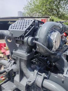 420hp 6สูบ DV11 1800รอบต่อนาทีเครื่องยนต์ดีเซลขนาดเล็ก - Product Image 4