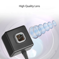 Cámara SmartCam Full HD para pecera, vista remota, Monitor de acuario para mascotas en el hogar, cámara inalámbrica HD impermeable, Control WIFI para Android/iOS