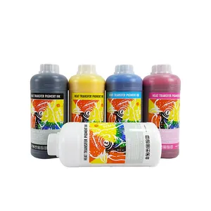 Fabrik preis! Großhandel PET Transfer Film pigment tinte für DTF Tinte für Epson L1800 dtf drucker