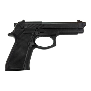 Wholesale Price Great Quality <b>Realistic</b> TPR Rubber Training <b>Gun</b> for Adult Training Tactical Gear - Product Image 5