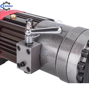 เครื่องดัดเหล็กเส้นแบบมือถือ ไฟฟ้าไฮดรอลิก พกพาสะดวก ราคาประหยัด สำหรับงานก่อสร้าง - Product Image 3