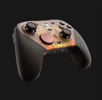 Controlador de Juegos Inalámbrico 8K con Frecuencia de Actualización de 1000Hz, Joystick TMR Gen2, Gatillos Hall y Botones Programables para PC, Switch, iOS y Android