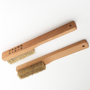 Bằng Gỗ Leo Núi Đá Bàn Chải Boulder Bàn Chải Heo Tóc Bàn Chải Phấn Cho Leo Núi Cốc - Product Image 1