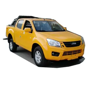 Mini Carro Attrezzi JIM 4x4 Pickup per Parcheggi Sotterranei - Product Image 1