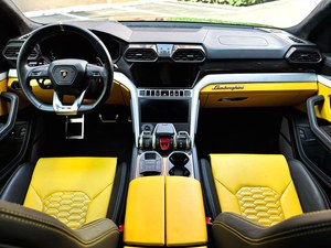 <span class=keywords><strong>Lamborghini</strong></span> <span class=keywords><strong>Urus</strong></span> d'occasion haut de gamme 2021-2025 4.0T V8, historique impeccable, excellent état, conduite à gauche, automatique, SUV haute performance - Product Image 6