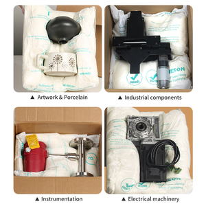 Factory Direct PU Expand ing <span class=keywords><strong>Foam</strong></span> Bag Verpackung für Autoteile - Product Image 6