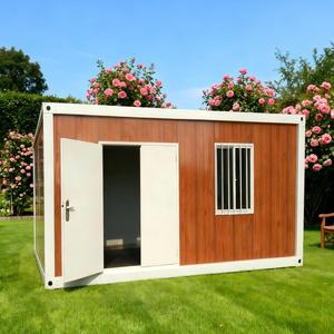 Case modulari prefabbricate personalizzabili-un nuovo tipo di piccola casa per uso domestico con lussuose strutture esterne - Product Image 2