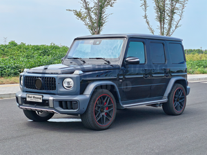 Kit <span class=keywords><strong>de</strong></span> Carrocería para Automóvil W464 a G63 AMG Facelift, <span class=keywords><strong>Precio</strong></span> <span class=keywords><strong>de</strong></span> Fábrica, para <span class=keywords><strong>Mercedes</strong></span> Benz Clase G W464, Actualización a Estilo W465 2025 G63 - Product Image 3
