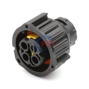 3-polig 1-1813099-2 Buchse Auto Car Terminal Elektrisches wasserdichtes Gehäuse Sauerstoffs ensor Anschluss buchse Kabelstecker-Kit - Product Image 1