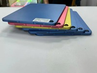 Tablette Wi-Fi/cellulaire originale 5G débloquée pour iPad 10e génération 2022 10,9 pouces 64 Go/256 Go