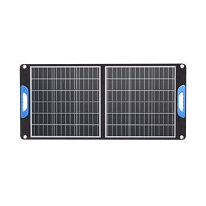 SUPA Nouvelle Arrivée 30W 50W 100W 200W 300W 400W Panneau Solaire, 2 Plis Panneau Solaire Portable pour Camping, extérieur Solaire Pliable 22% - Product Image 3
