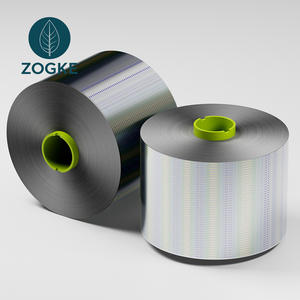 Muestra Gratuita de Cinta de Embalaje Holográfica BOPP Transparente Brillante, Fácil de Rasgar, Resistente al Agua, para Abrir Cajas de Tabaco, Activación por Agua - Product Image 1