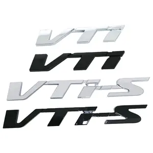 สติกเกอร์ตกแต่งตัวถังรถ VTi-S สำหรับฮอนด้า