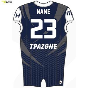 เสื้อฟุตบอลดีไซน์ใหม่ล่าสุดลายเรียบ betherival - Product Image 6