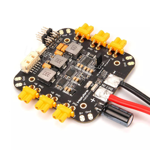 โฮลีโบรโมดูลไฟ PM03D XT60 XT30 6S สำหรับ Pixhawk4 <span class=keywords><strong>pixhawk</strong></span> <span class=keywords><strong>4</strong></span> Pix32ดูแรนดัล5X ตัวควบคุมการบินแบบมัลติโรเตอร์ X500 - Product Image 5