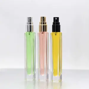 5ml 10ml15ml 20ml 30ml spray fine oil bottle round with black plastic screw cap spray bottle perfume bottle