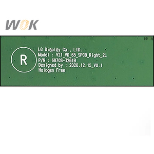 Vente en gros quantité minimale de commande 17 pièces commande en gros meilleure spécification LC650EQC-SPA2 écran LCD <span class=keywords><strong>65</strong></span> <span class=keywords><strong>pouces</strong></span> écran de télévision remplacement A Grade pour écran de remplacement <span class=keywords><strong>TV</strong></span> LCD - Product Image 5