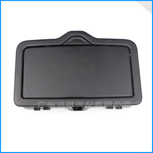 ที่วางแก้วน้ำเบาะหลังออดี้ 4M0885995A4PK วัสดุ ABS สำหรับ A3 Q5 Q7 Q8 Q2L - Product Image 5