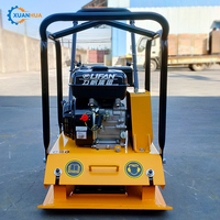 Compacteur de sol manuel / Compacteur à plaque vibrante pour sable et routes, et plaques Whacker à vendre