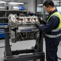 Ensemble moteur V6 3.5L M272 272.967 en gros pour Mercedes Benz C280 C300 E280 E300 GLK300