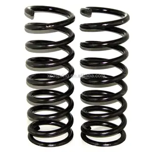 Custom Type Car Spring Coil Spring Large Steel Front European Cars for Car Suspension Coil Spring