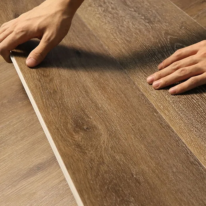 waterproof wood grain 4mm 5mm 6mm 7mm 8mm pvc click lock spc flooring lvp flooring vinyl plank luxury vinyl flooring with IXPE