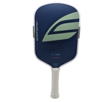 Raquette de pickleball Boomst 16 mm à surface de friction, innovante, équilibrée, contrôle de puissance, fibre de carbone, entraînement, livraison immédiate