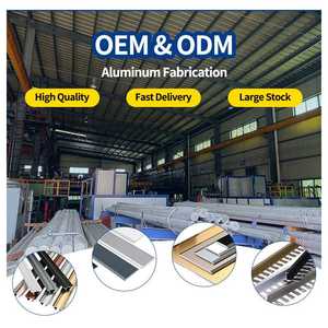 Một mảnh tự dính Nhôm chống trượt dải cho cầu thang gạch đá cẩm thạch bước bảo vệ đoạn đường nối - Product Image 6