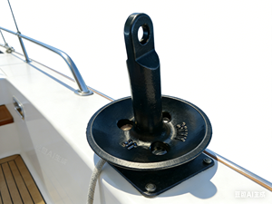 Petite <span class=keywords><strong>ancre</strong></span> de <span class=keywords><strong>bateau</strong></span> en fonte avec revêtement en PVC pour la navigation et l'usage maritime - Product Image 5