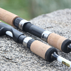 Booney M + ML 2 Mẹo Trolling Rod Spinning/Đúc Cá Rods Carbon Fiber Fishing Surf Rod Với Cork Xử Lý Grip - Product Image 4