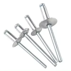 Aluminum Rivets Durable Nails for Various Applications blind rivets aluminium
