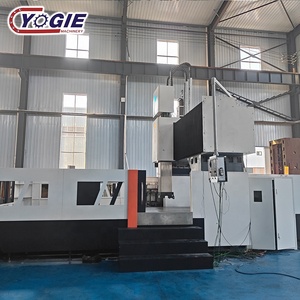 FRT-4032 Portaalfreesmachine Fanuc-Systeem Cnc Portaalbewerkingscentrum Met Voortas - Product Image 3