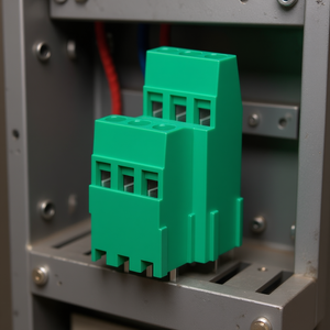 ขั้วต่อ SAURO PSM030M2 แบบ 3 ทาง ระยะห่างระหว่างขั้ว 10 มม. - Product Image 3